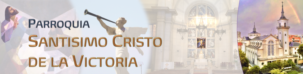Santo Rosario – Letanias Lauretanas – Papa Francisco – Parroquia Santísimo  Cristo de la Victoria
